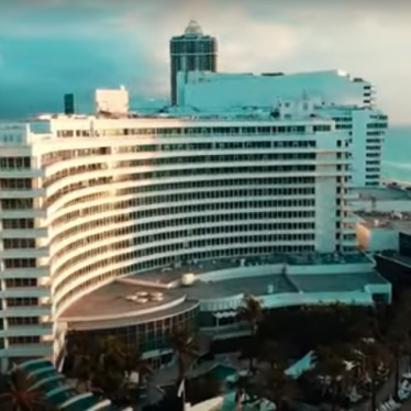 The Fontainebleau Hotel Miami Beach | An In Depth Look Inside