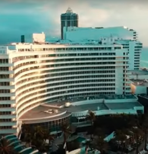 The Fontainebleau Hotel Miami Beach | An In Depth Look Inside