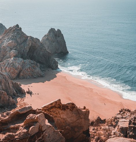 These Are Considered The Most Beautiful Beaches In Mexico 