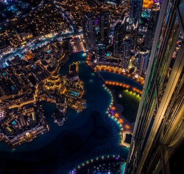 The most incredible places you must visit in Dubai, United Arab Emirates